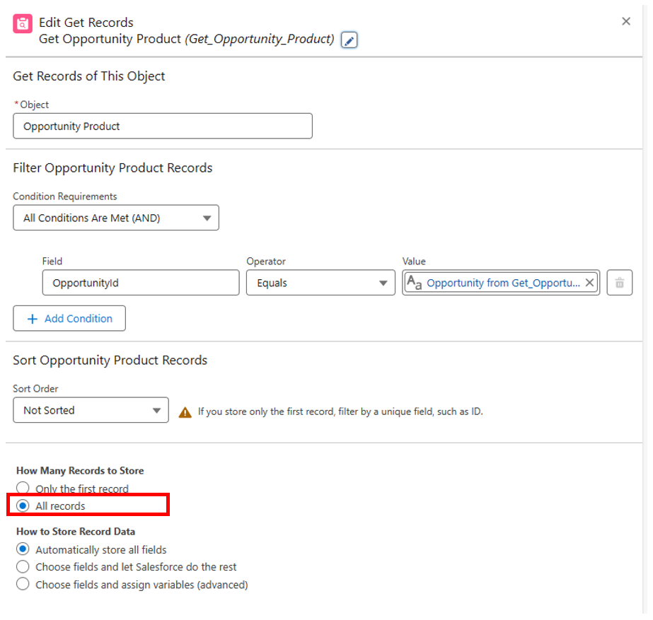 How to Build a Data Flow